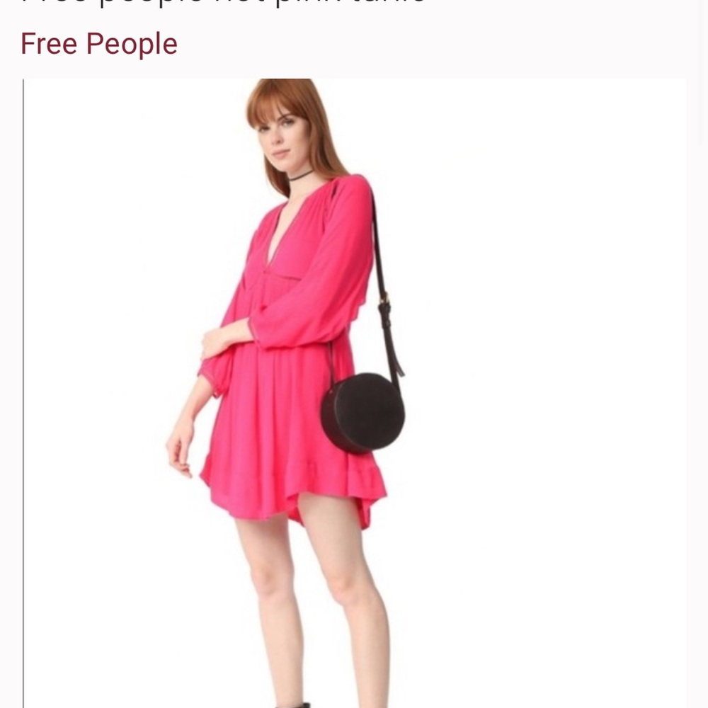 Free People swing dress. Sz: S